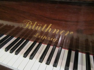 Bluthner Grand Piano For Sale